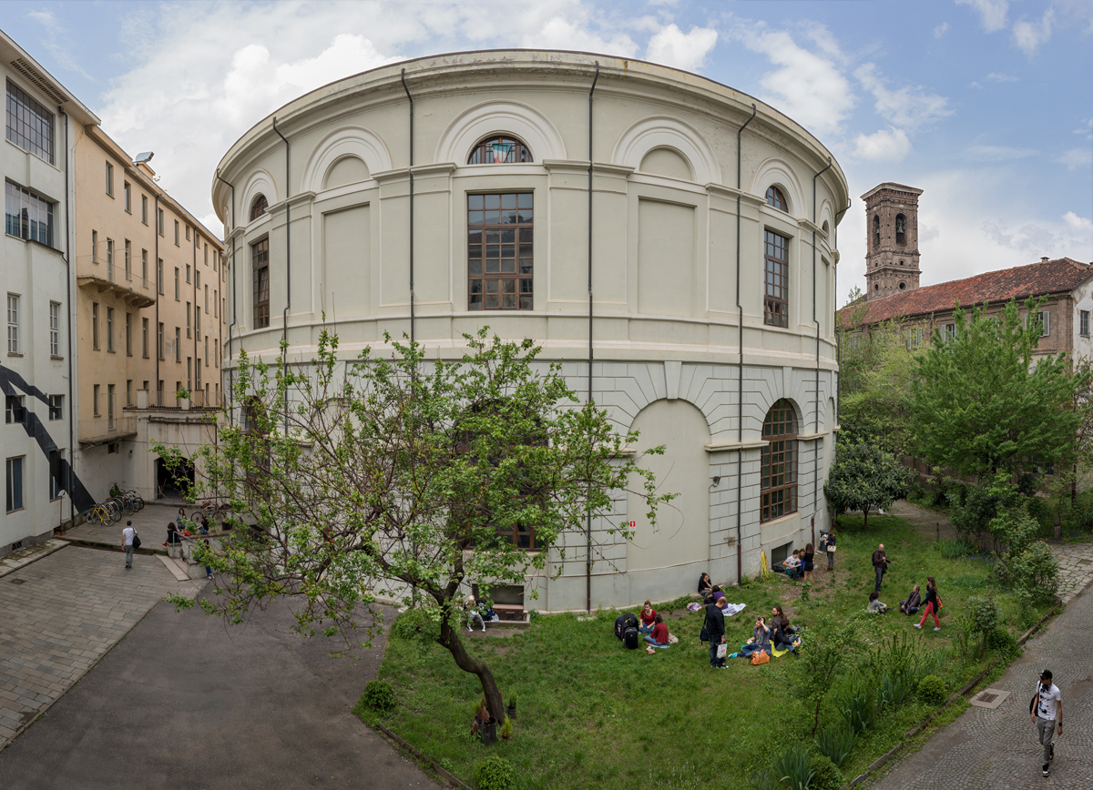 Accademia Albertina Di Belle Arti Di Torino